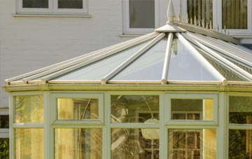 conservatory roof repair Pen Y Maes, Flintshire