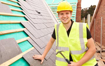 find trusted Pen Y Maes roofers in Flintshire