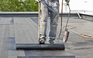 flat roof replacement Pen Y Maes, Flintshire