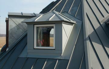 metal roofing Pen Y Maes, Flintshire