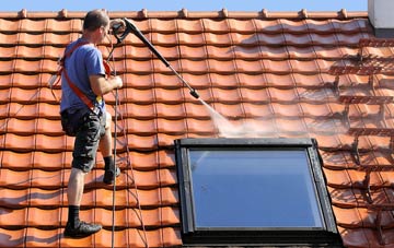 roof cleaning Pen Y Maes, Flintshire