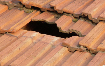 roof repair Pen Y Maes, Flintshire